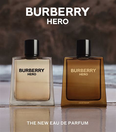 burberry hero review|burberry hero edt vs edp.